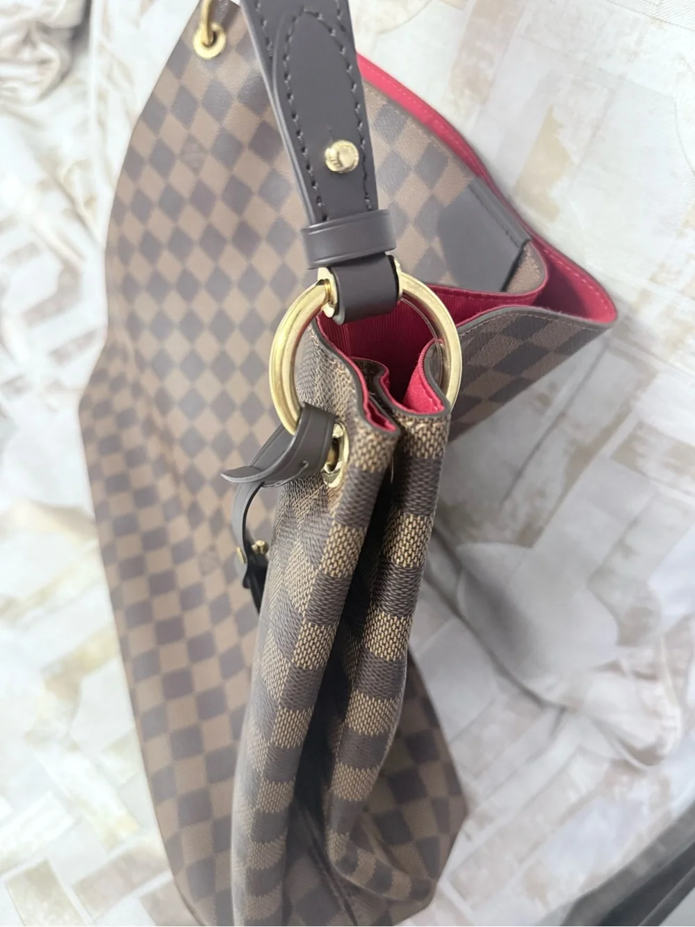 Louis Vuitton Gracefull mm